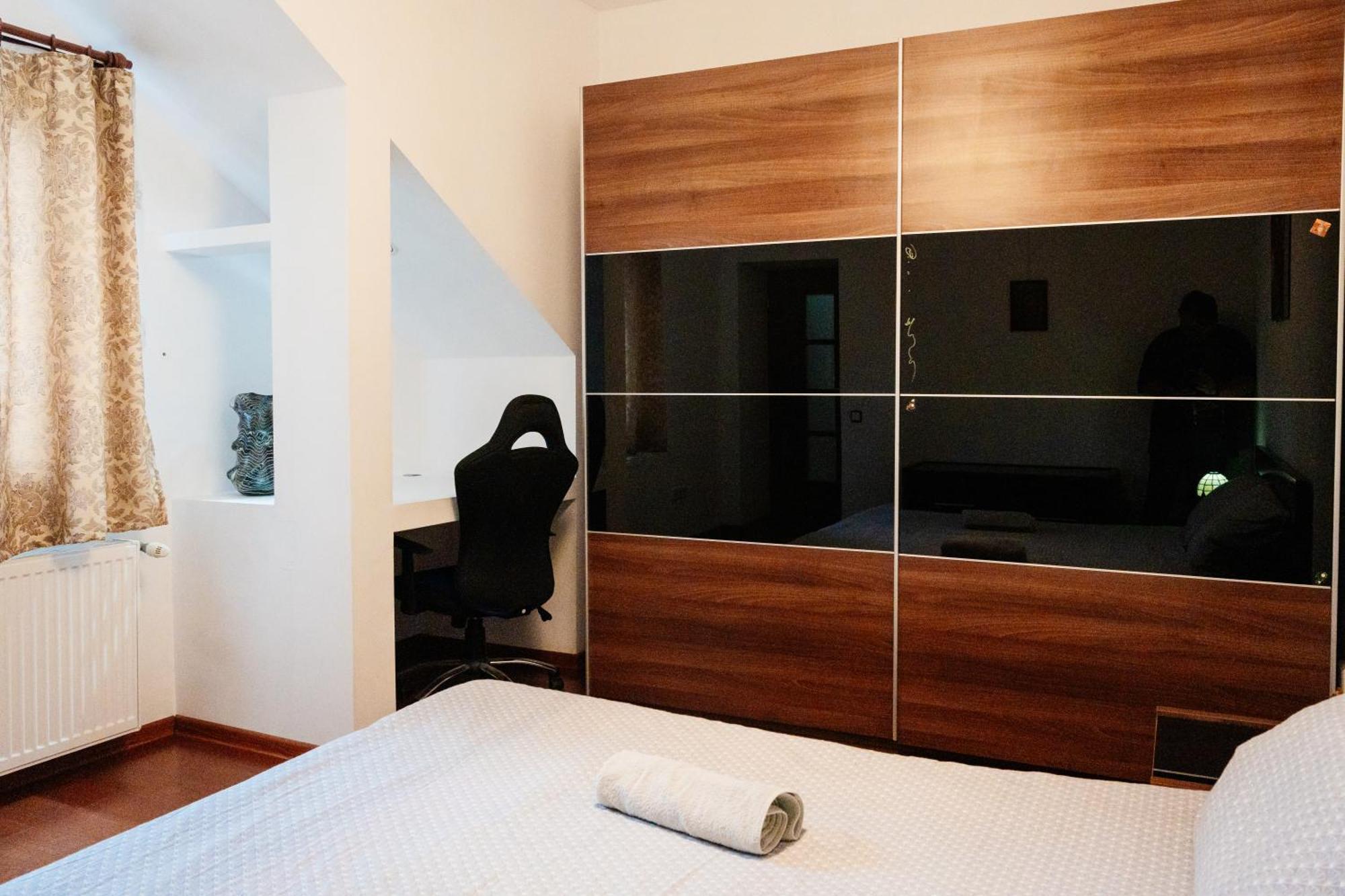 Maan Central Apartment Pet Friendly Location Braşov Esterno foto