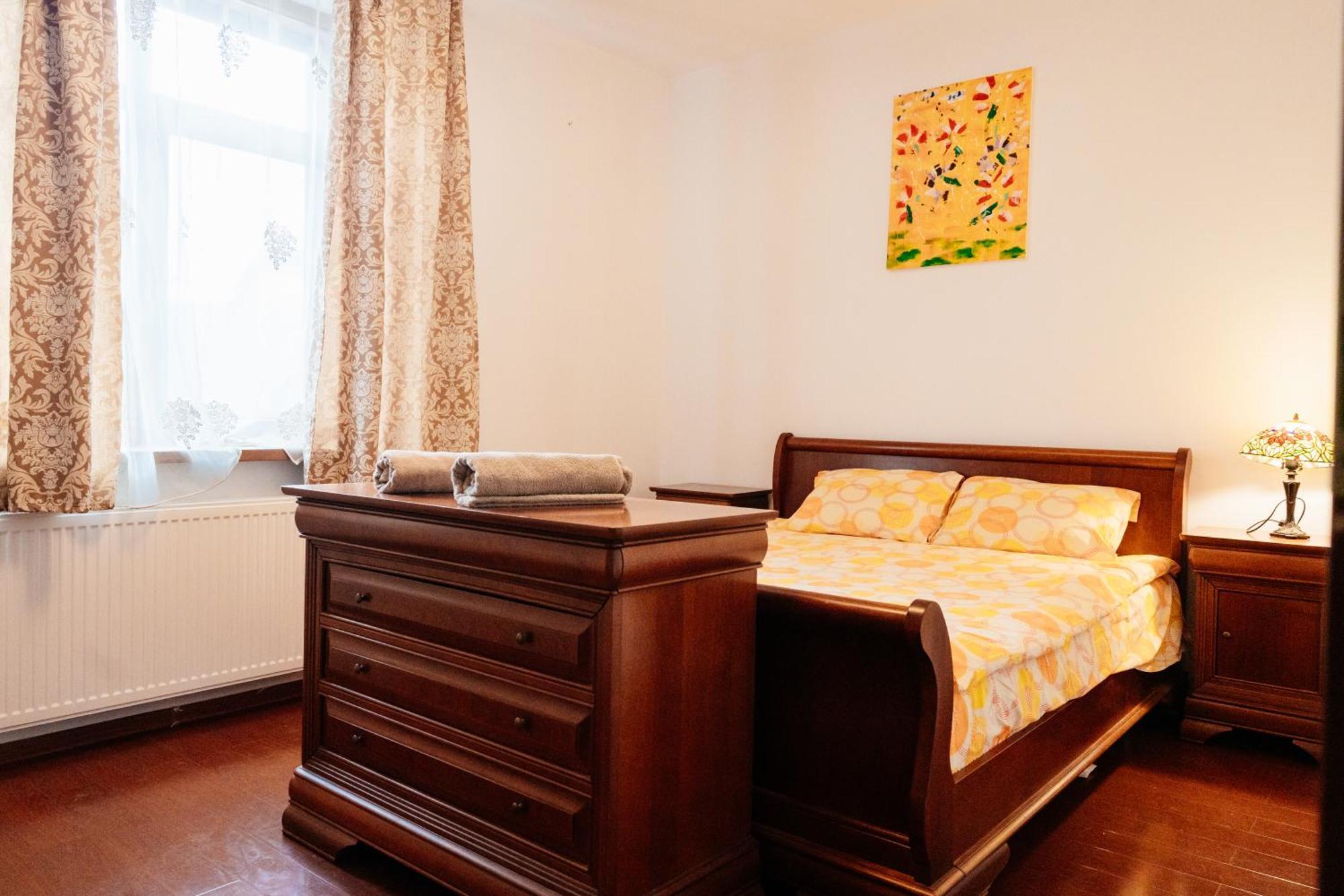 Maan Central Apartment Pet Friendly Location Braşov Esterno foto