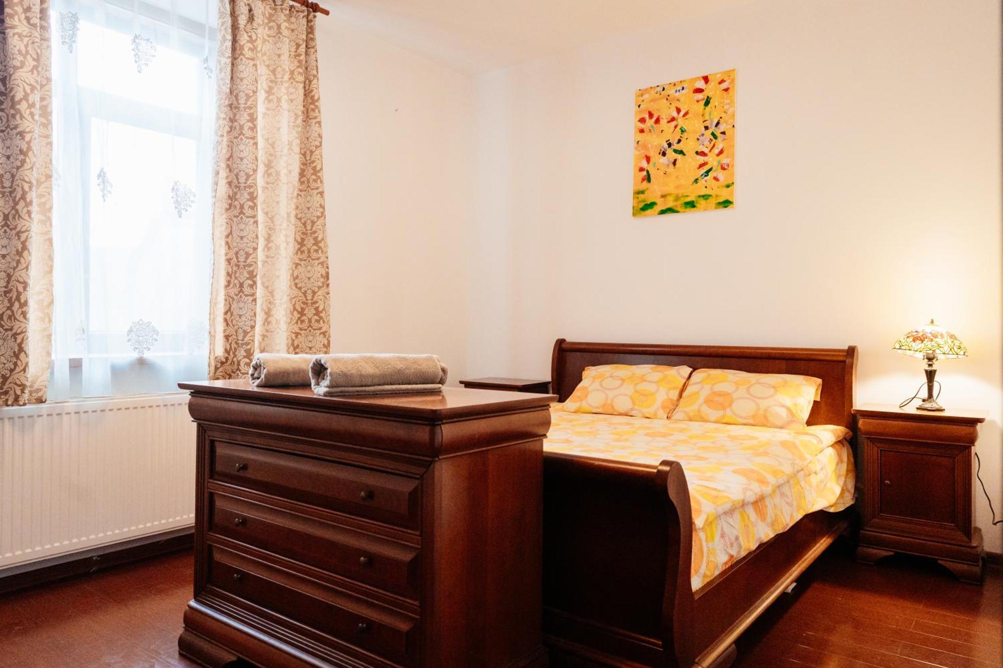 Maan Central Apartment Pet Friendly Location Braşov Esterno foto
